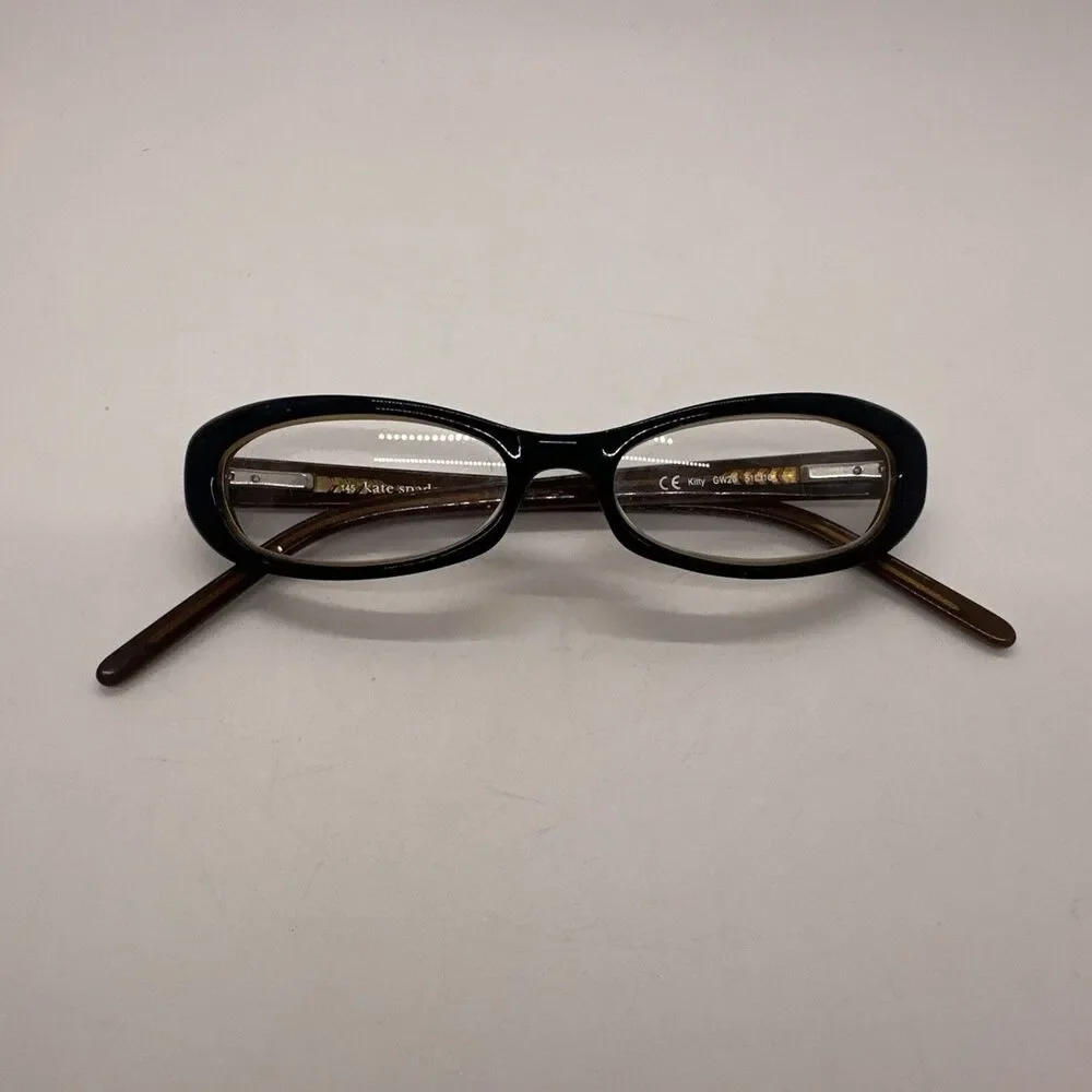 Kate Spade Kitty GW20 Woman's Asain Fit Eye Glass Frames Only 51 - 16 - 145